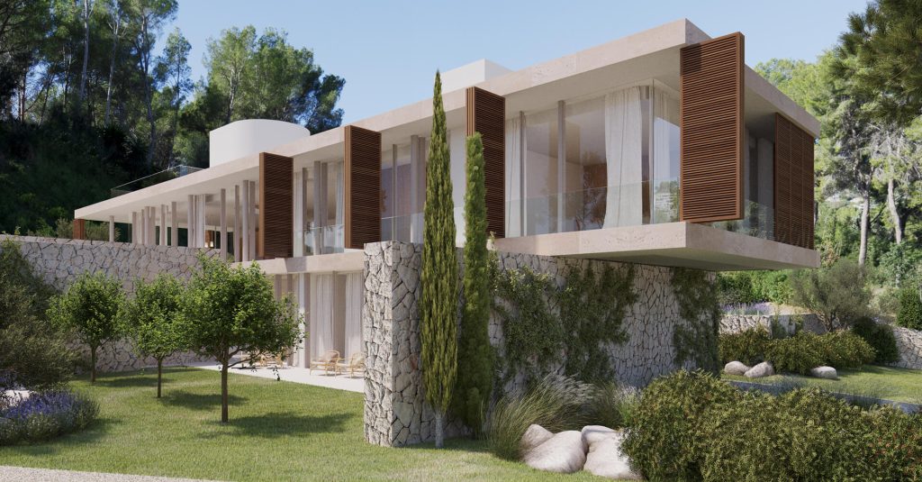 VILLA ALMADRÁ