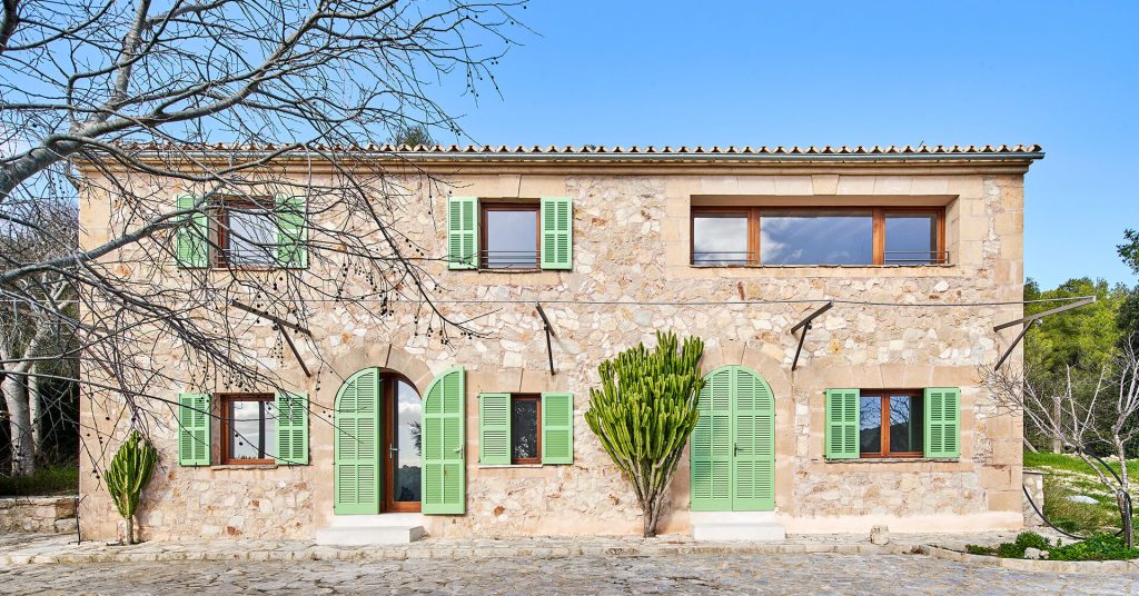 FINCA SES ROTES